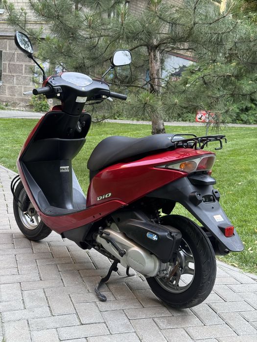 Скутер,мопед Honda Dio AF/68  Інжектор Контейнер