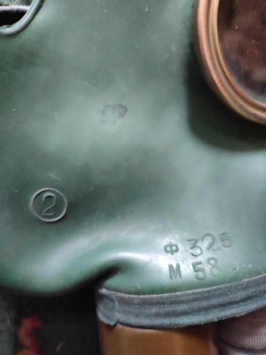 Протигаз СССР. Новий.