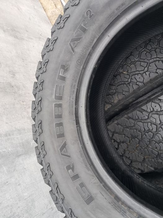 Резина всесезонна, 215/70 R16 General Grabber AT 2 (арт. 12876)