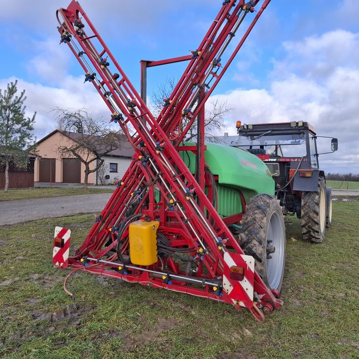 Opryskiwacz KRUKOWIAK APOLLO 1500 15m