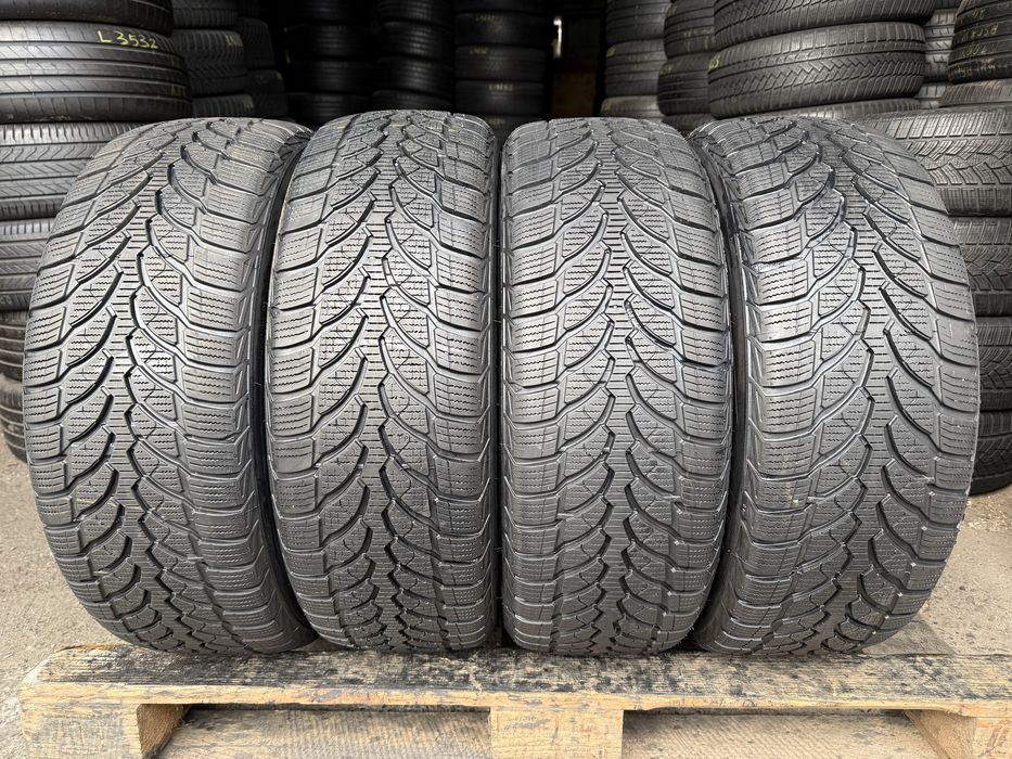 Зимові шини 205/60 R16 Bridgestone Blizzak LM-32 4шт. 80%