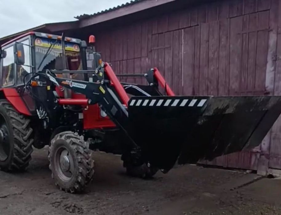 КУН Фронтальний Погрузчик з ковшем 2.2 м для трактора ЮМЗ МТЗ Виробник