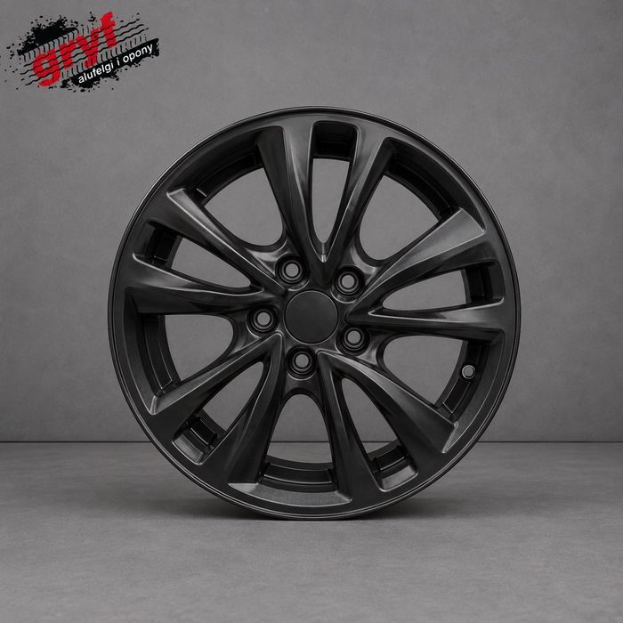 Komplet alufelg 5x114.3 16” NIEMIECKIE