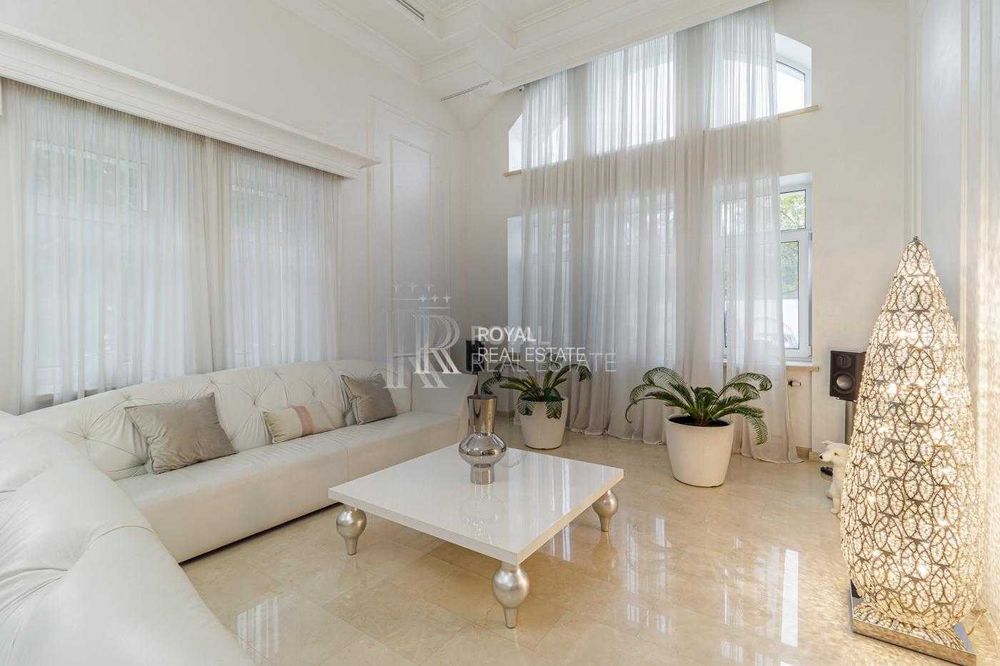 Продаж Будинок 1000м2 7кімн 100соток Гостомель Басейн Сауна Хамам Генератор - Mynd 3