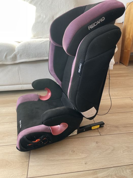 Fotelik isofix Recaro Monza Nova 15-36kg