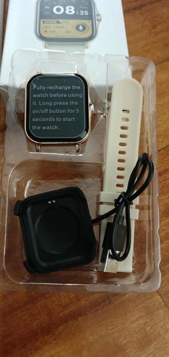 Smartwatch Homem/Senhora