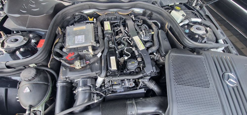 W 212 e220 Avantgarde