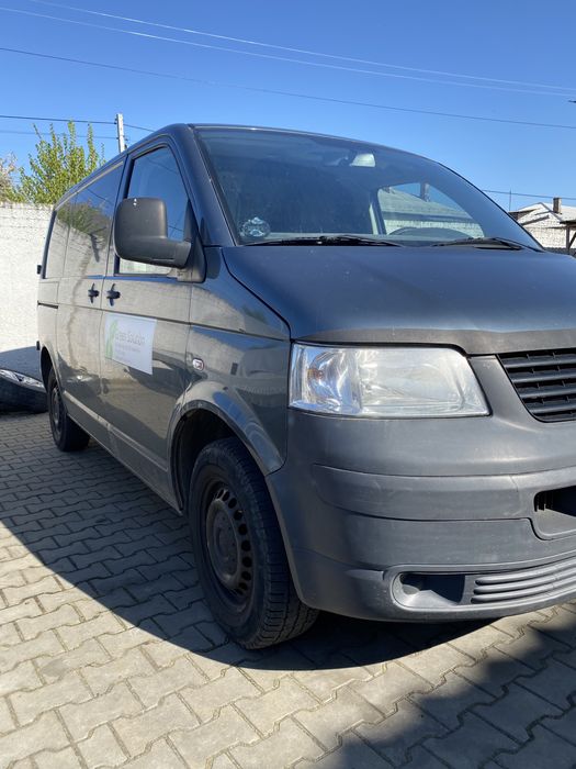 Vw t5 т5 авторозбірка шрот multivan bnz dsg 2005 - 2016
