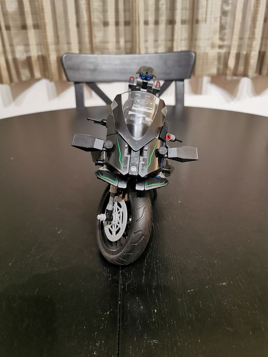 Lego 42170 Technic Kawasaki Ninja H2R