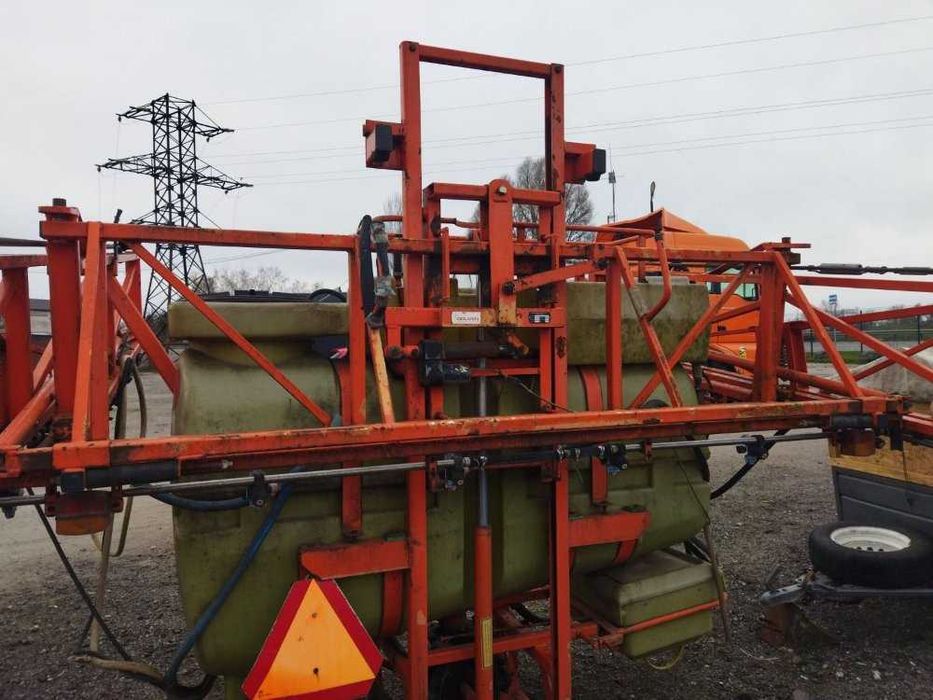 Обприскувач ОП-800 Douven Profi