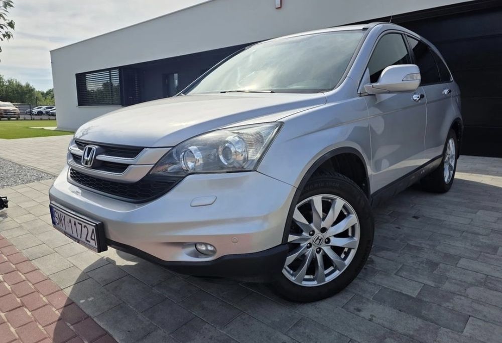 Honda CR-V 2.2i-CTDi 4WD