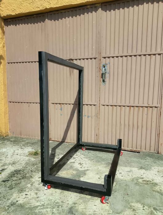 Suporte Hard top
