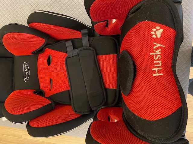 fotelik samochodowy baby safe sport, stan bardzo dobry