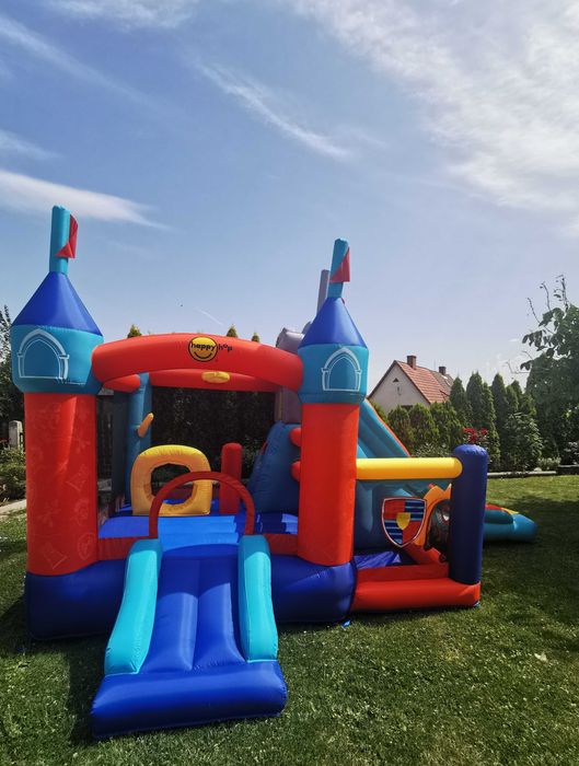 Dmuchaniec na wynajem zamek dmuchany plac zabaw