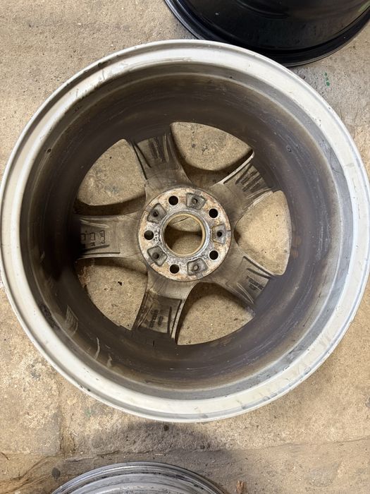 Felgi 5x120 17-stki BMW