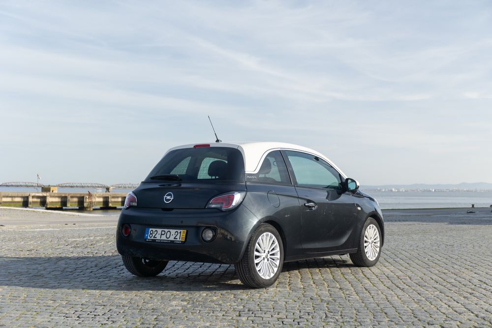 Opel Adam 1.2 Glam