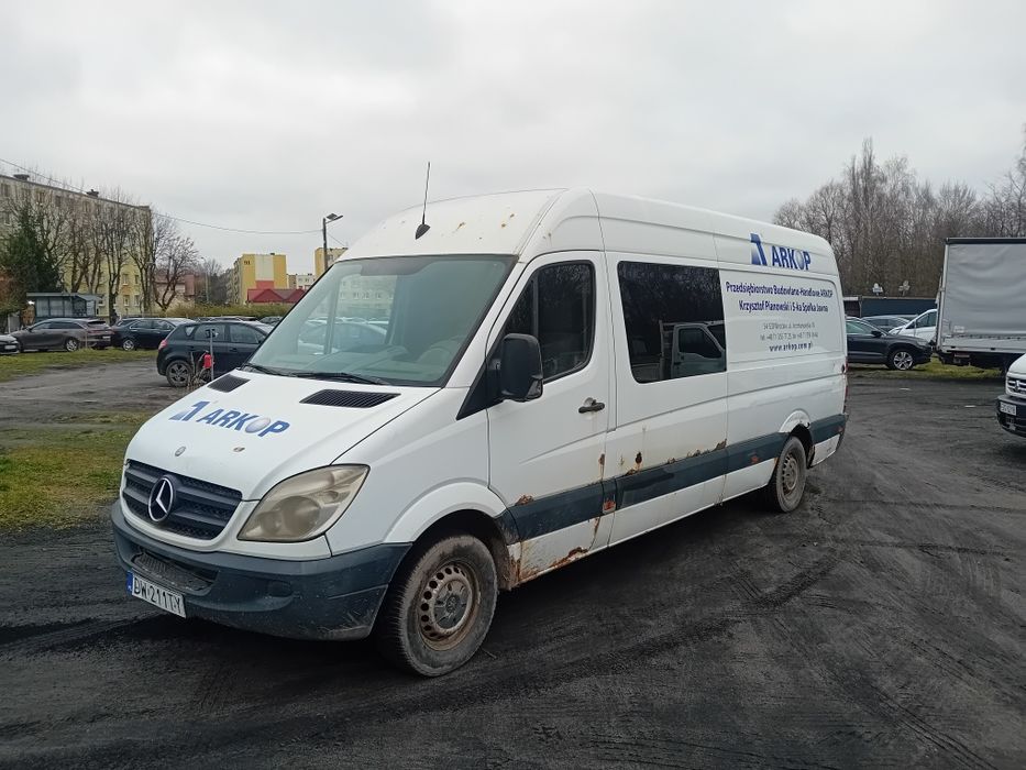 Sprinter 906 313 Maxi 9-cio osobowy