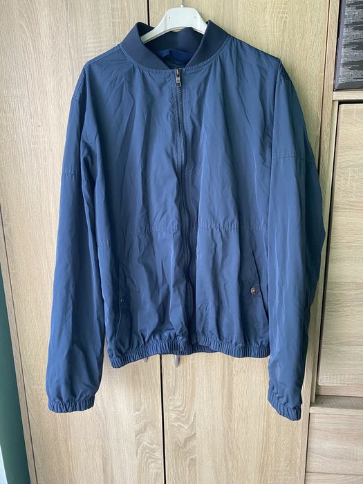 kurtka męska bomber