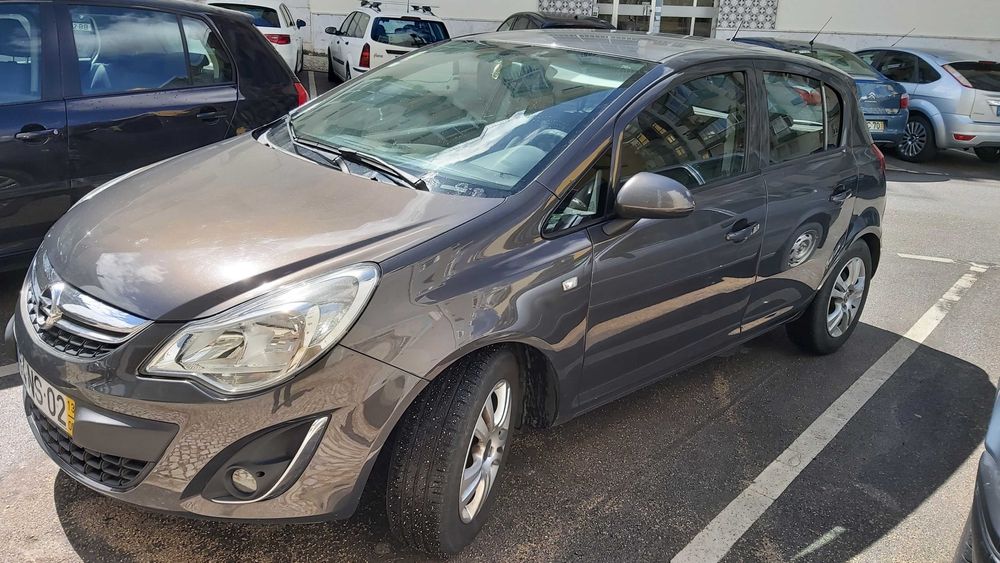 Opel Corsa 1.3 CDTi Enjoy 88g