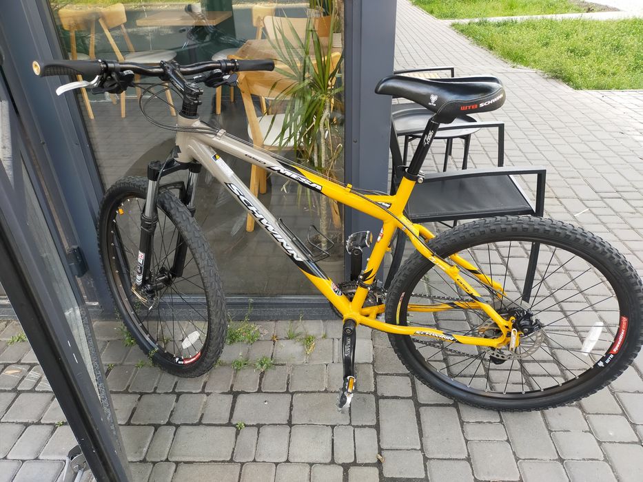Велосипед Schwinn mesa GSD
