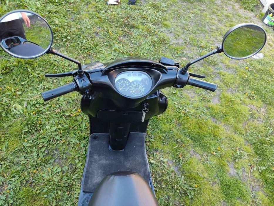 Скутер Viper GRAND PRIX 80