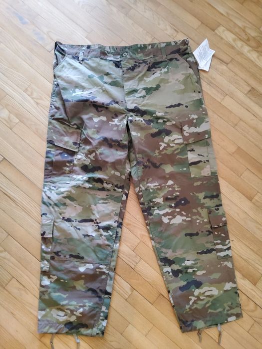 Брюки US Army OCP Multicam  Size XXLarge Regular