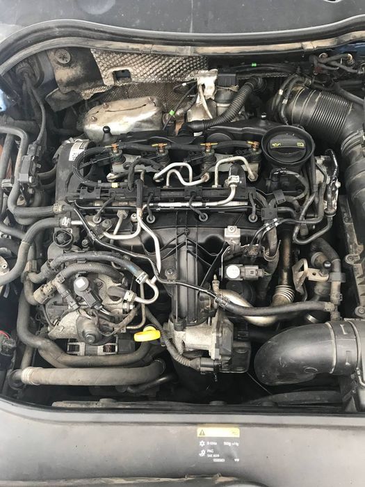 Passat b7 4motion 2014 Highline