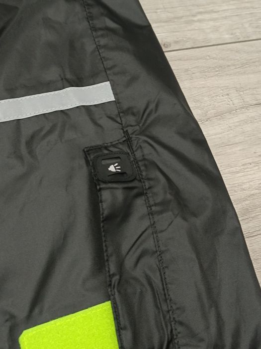 Ochraniacze przeciwdeszczowe spodni na rower B'twin 2XL
