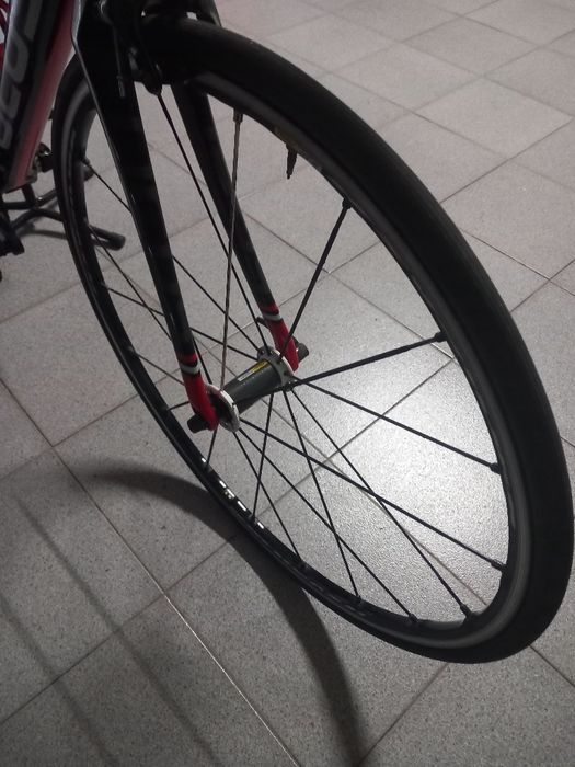 Bicicleta de Estrada