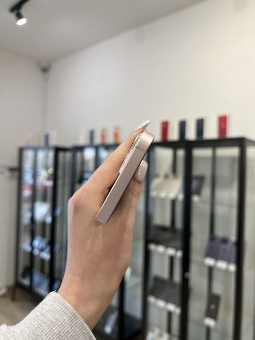 Telefon iPhone 13 MINI 128GB Różowy Apple Gwarancja iTrade