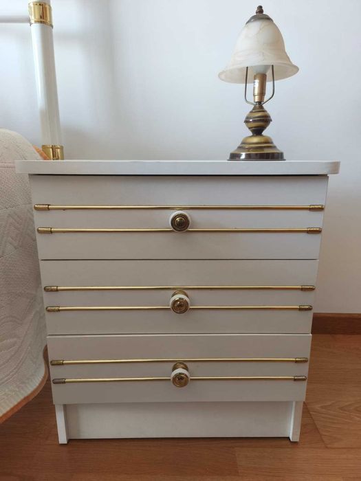 Conjunto mobilia quarto