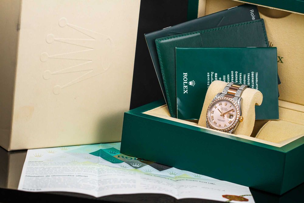 Zegarek Rolex DATEJUST 36