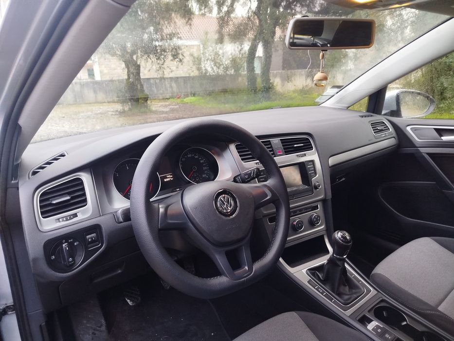 Golf VII 7 1.6 TDI 165 mil km