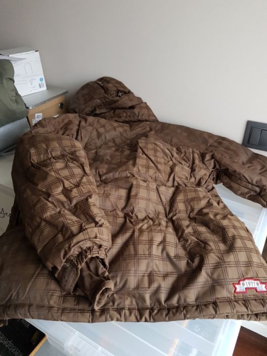 Vendo Casaco Neve Burton Shawn White