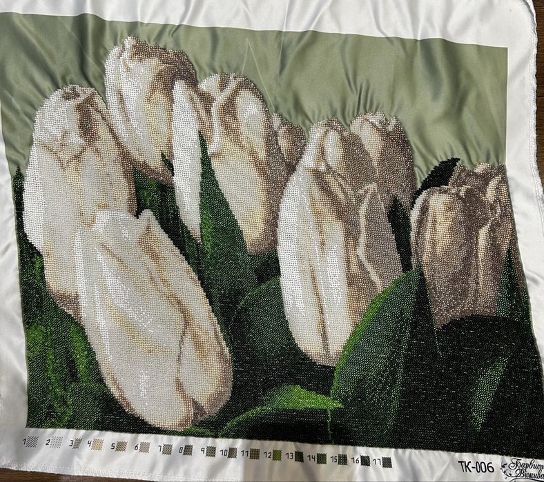 Картини вишиті бісером