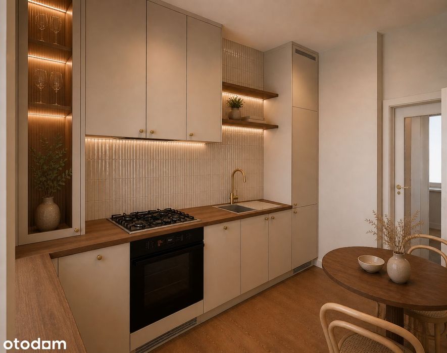 Mieszkanie 51,6 m² | II piętro | dwustronne | piwnica | Gdynia Oksywie