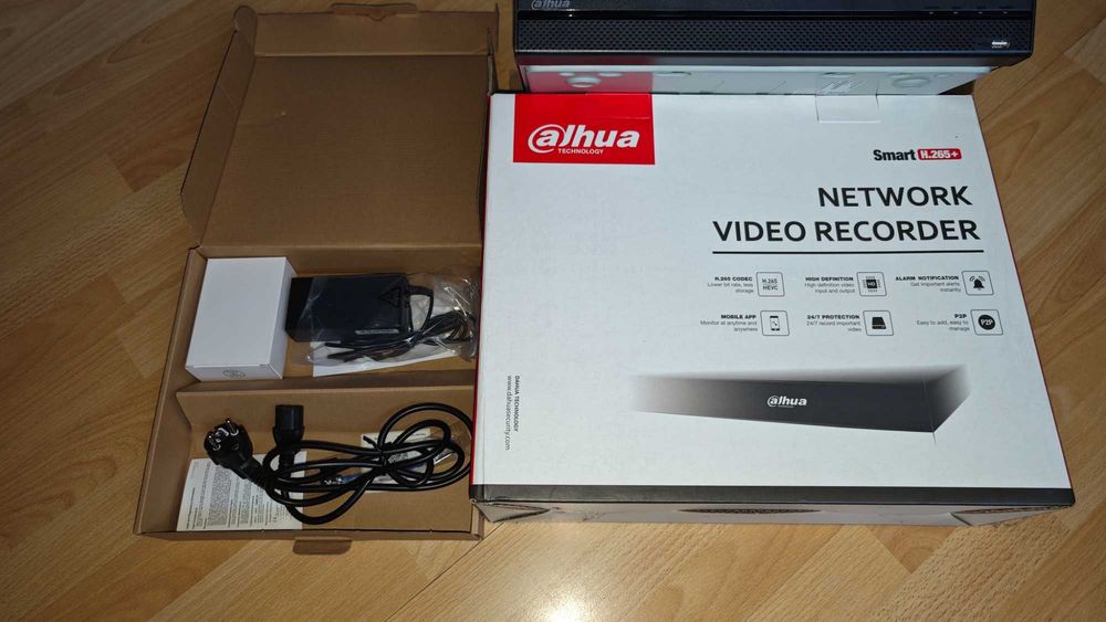 Rejestrator DAHUA NVR4216-4KS2