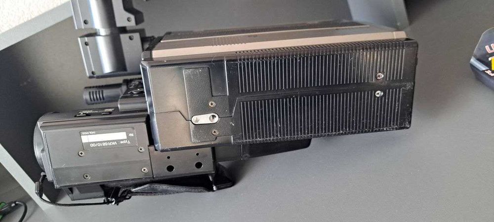 Відеокамера Philips VKR 6810 Японія, видеокамера