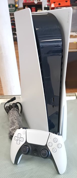 PlayStation 5 c/ drive otica