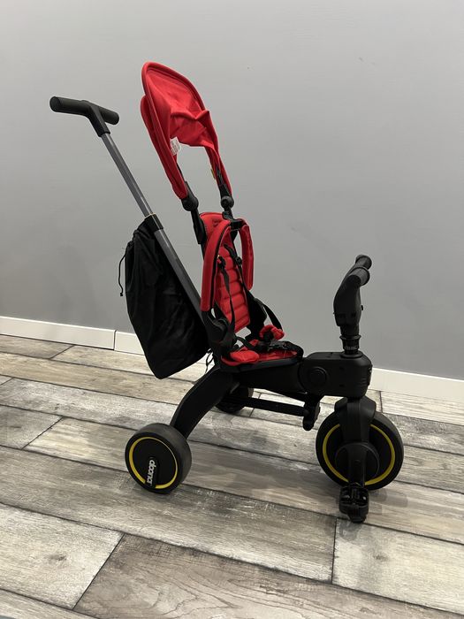Велосипед дитячий Doona Liki Trike S3