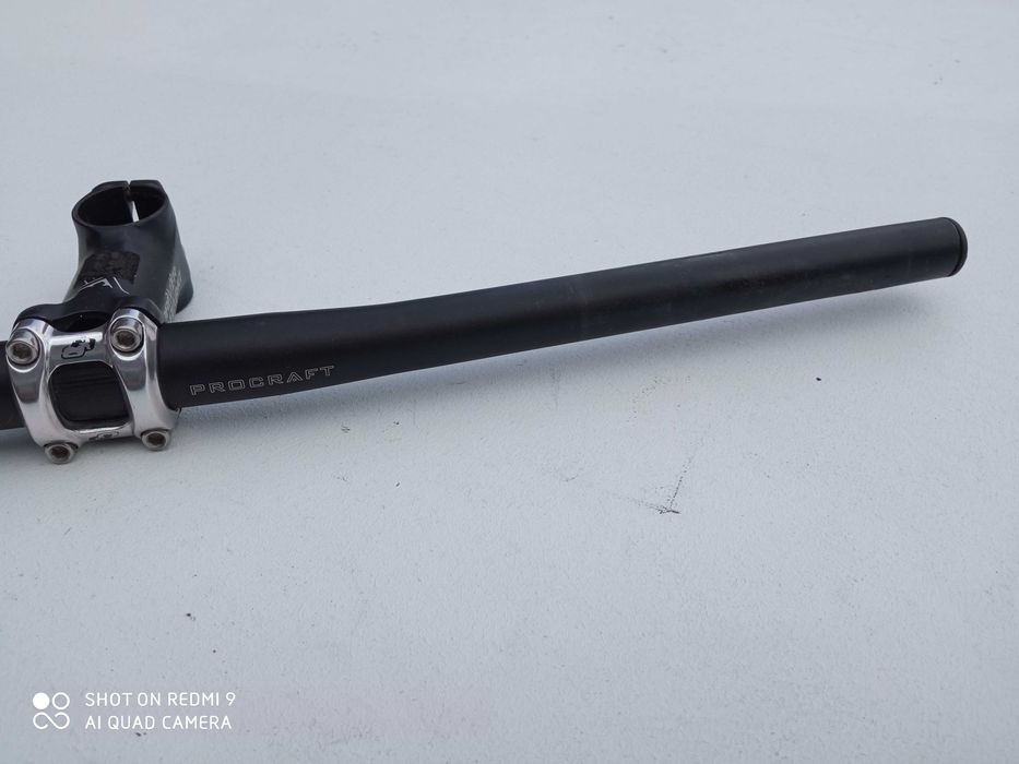 Kokpit Procraft Driver Oxygen