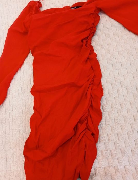 Piękna  sukienka mini XS