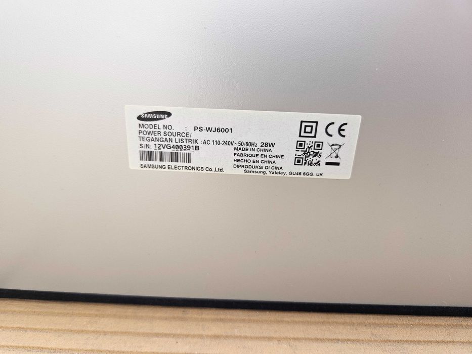 Soundbar samsung hw j6001 kino domowe. Bluetooth HDMI Jack Optyka