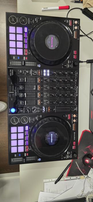 Pionner DDJ-1000 Rekordbox