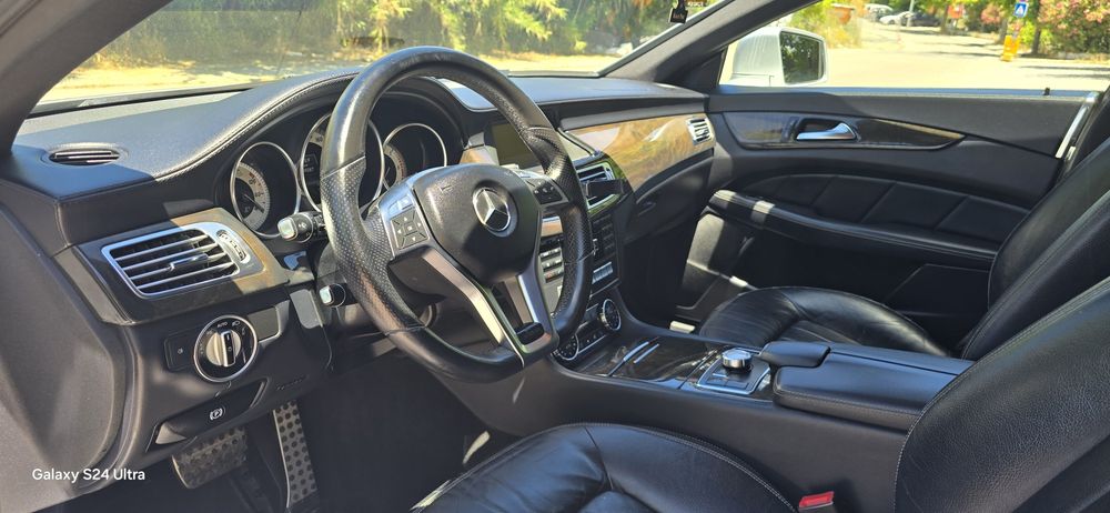 Mercedes cls 250 cdi AMG Shooting Brake