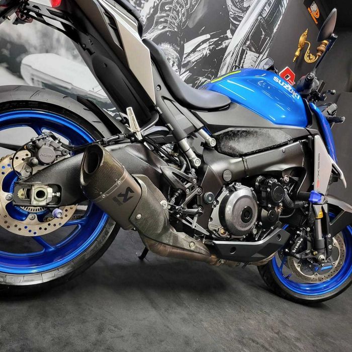 Suzuki GSX-S 1000