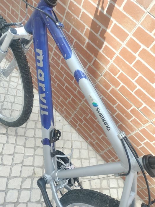 Vendo  bicicleta