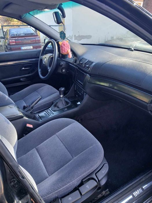 Vendo bmw e39 525tds