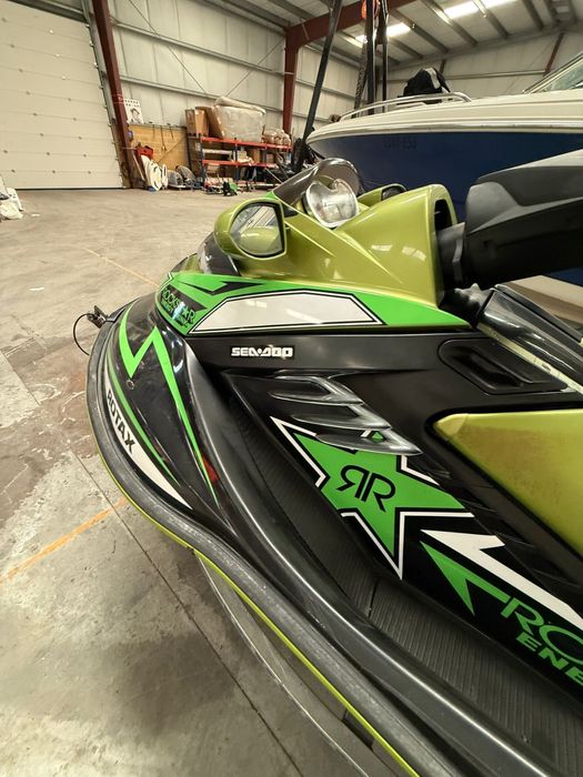 Moto de água Seadoo Rxt 215