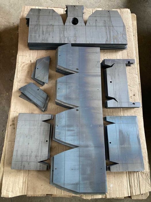 Лазерна різка металу